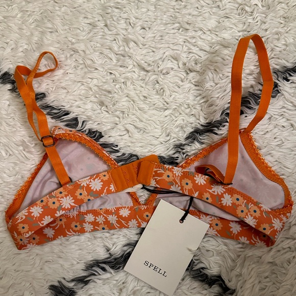 Spell freda tri bralette - Picture 5 of 7